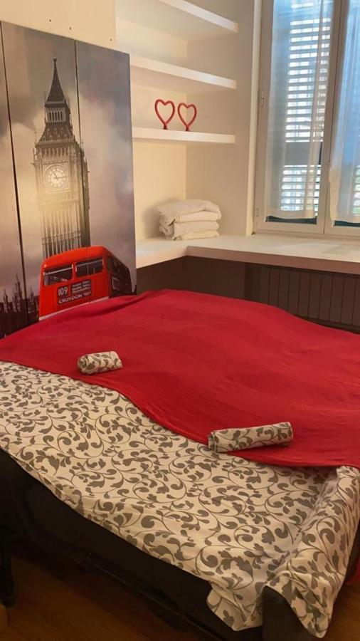 Karol Apartment Roma Dış mekan fotoğraf