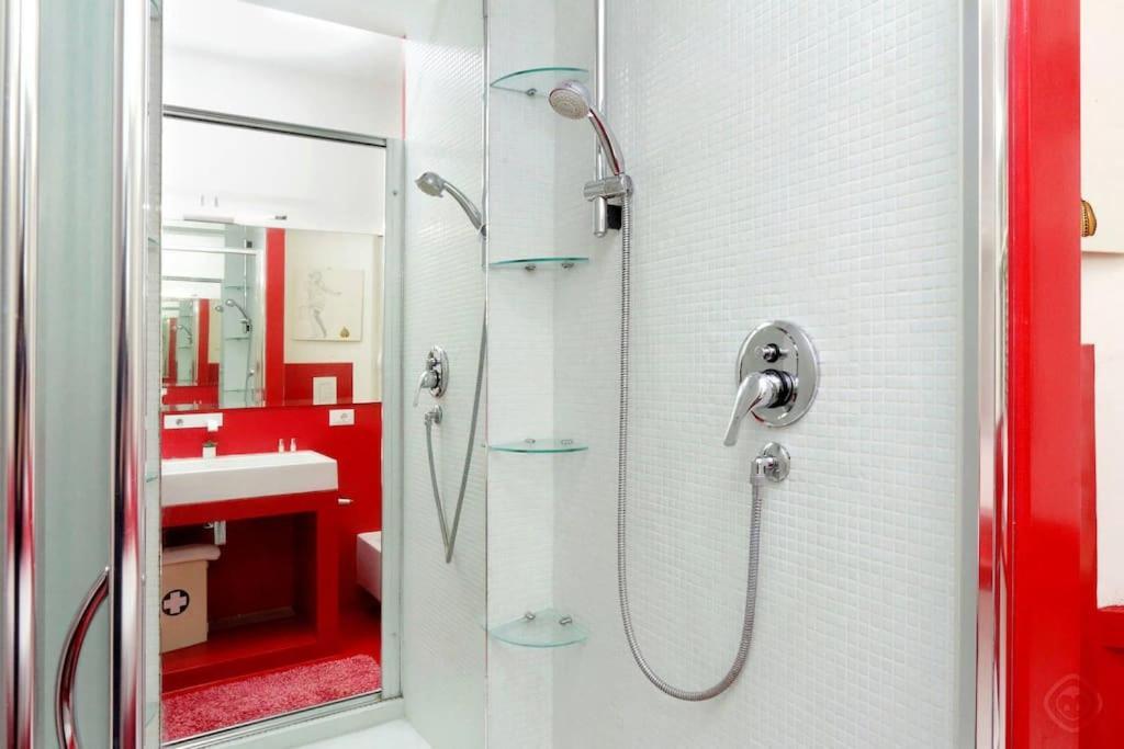 Karol Apartment Roma Dış mekan fotoğraf