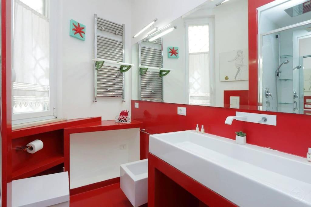Karol Apartment Roma Dış mekan fotoğraf